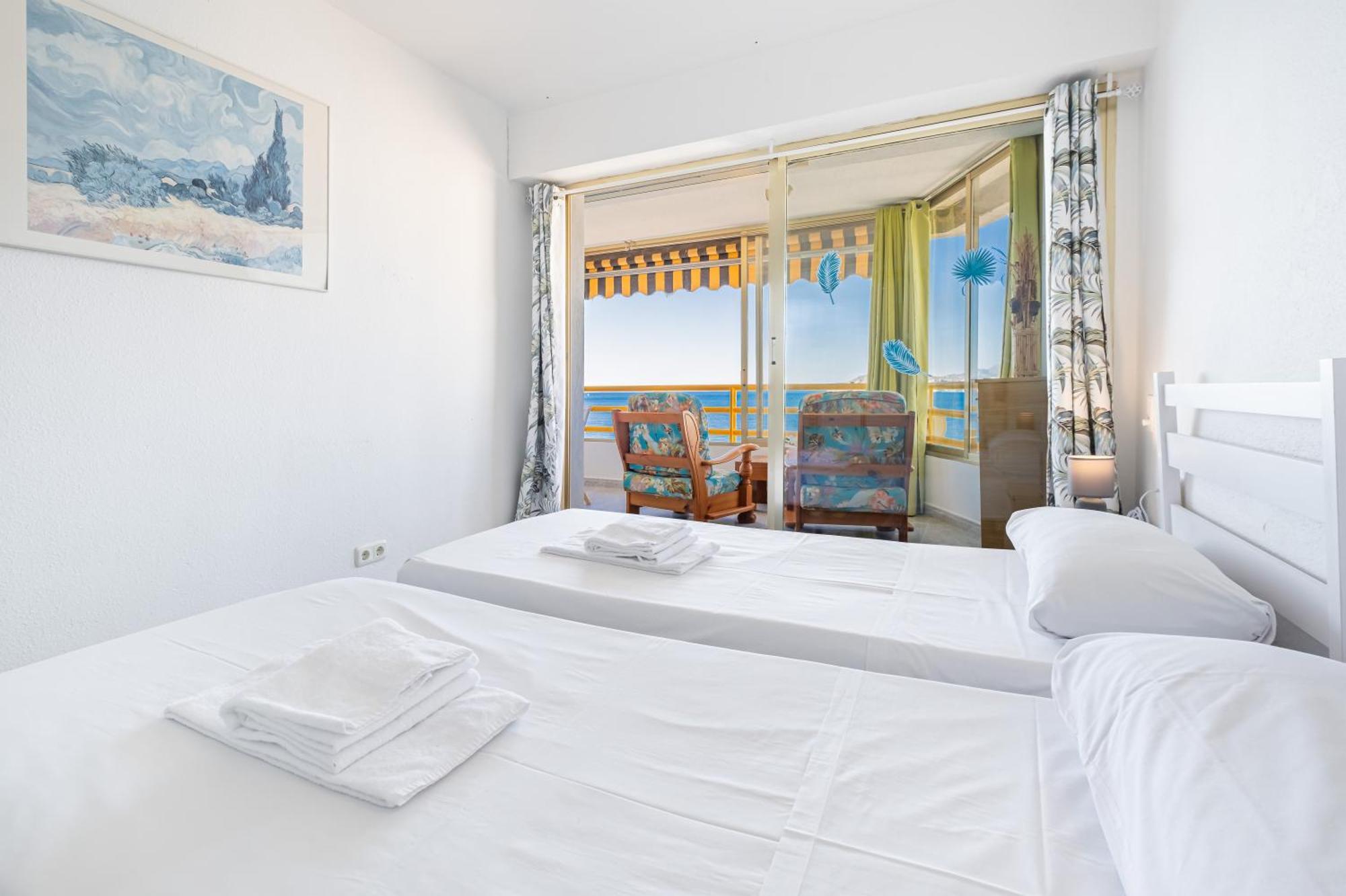 Apartamento Don Miguel 1 10-b Levante Benidorm
