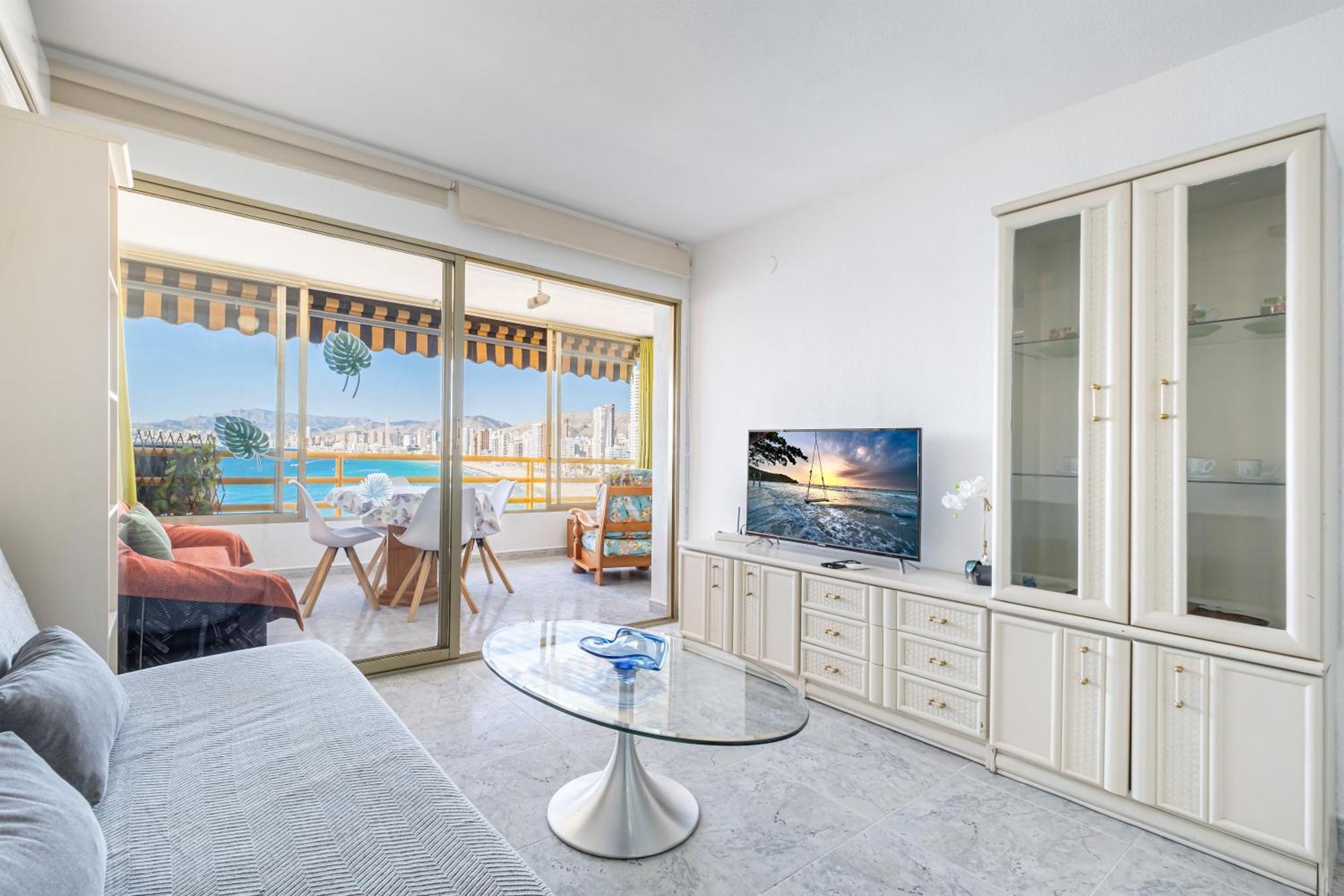 Apartamento Don Miguel 1 10-b Levante Benidorm