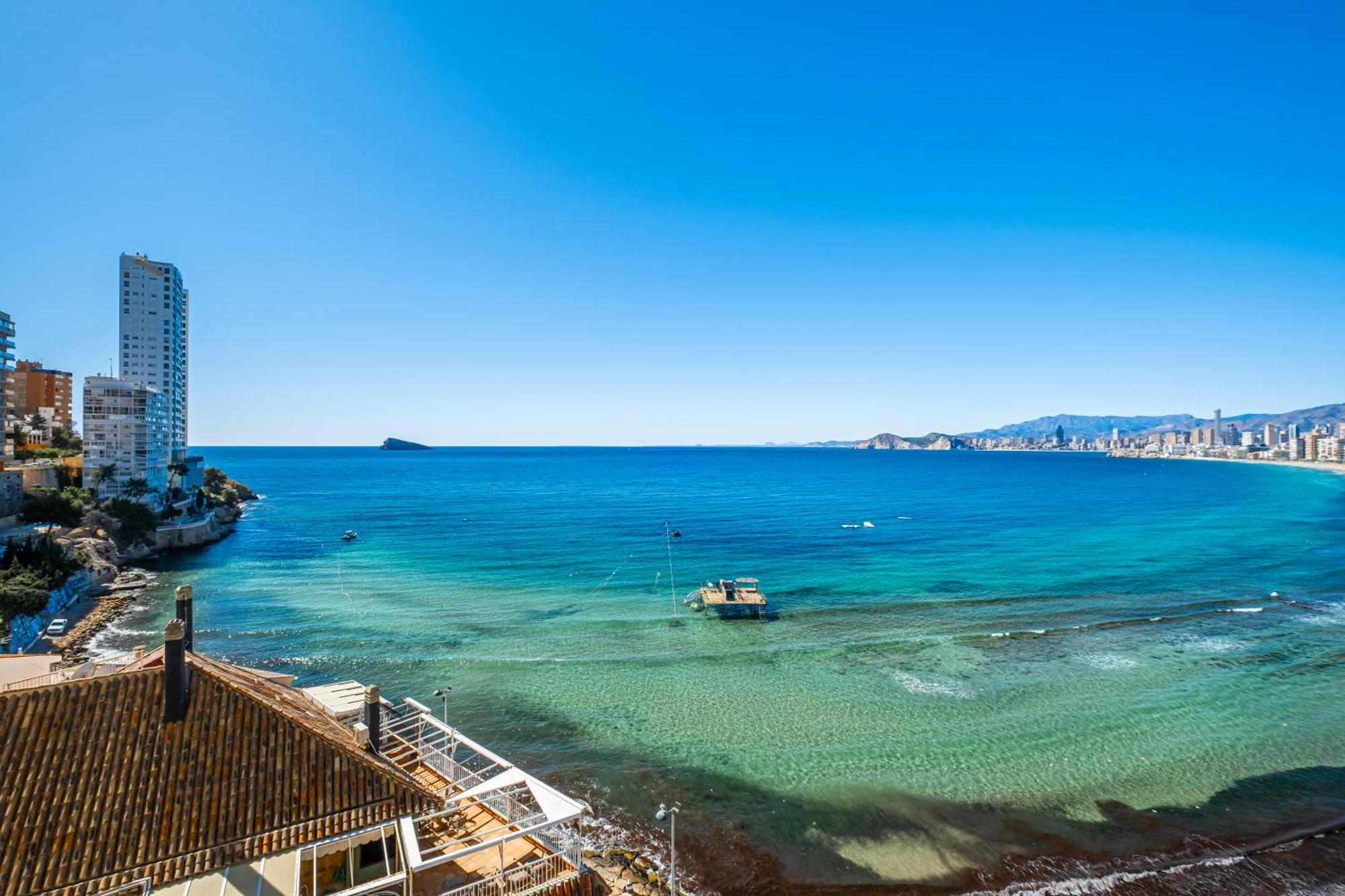 Apartamento Don Miguel 1 10-b Levante Benidorm