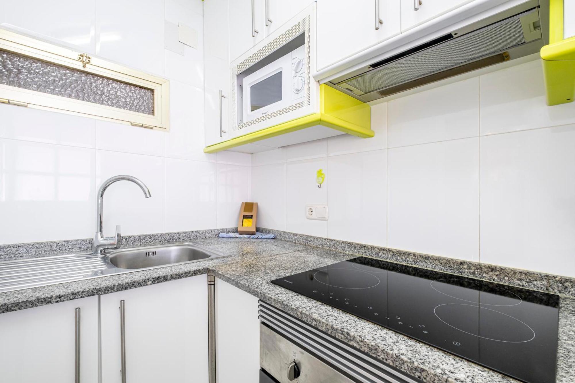 Don Miguel 1 10-b Levante Apartamento