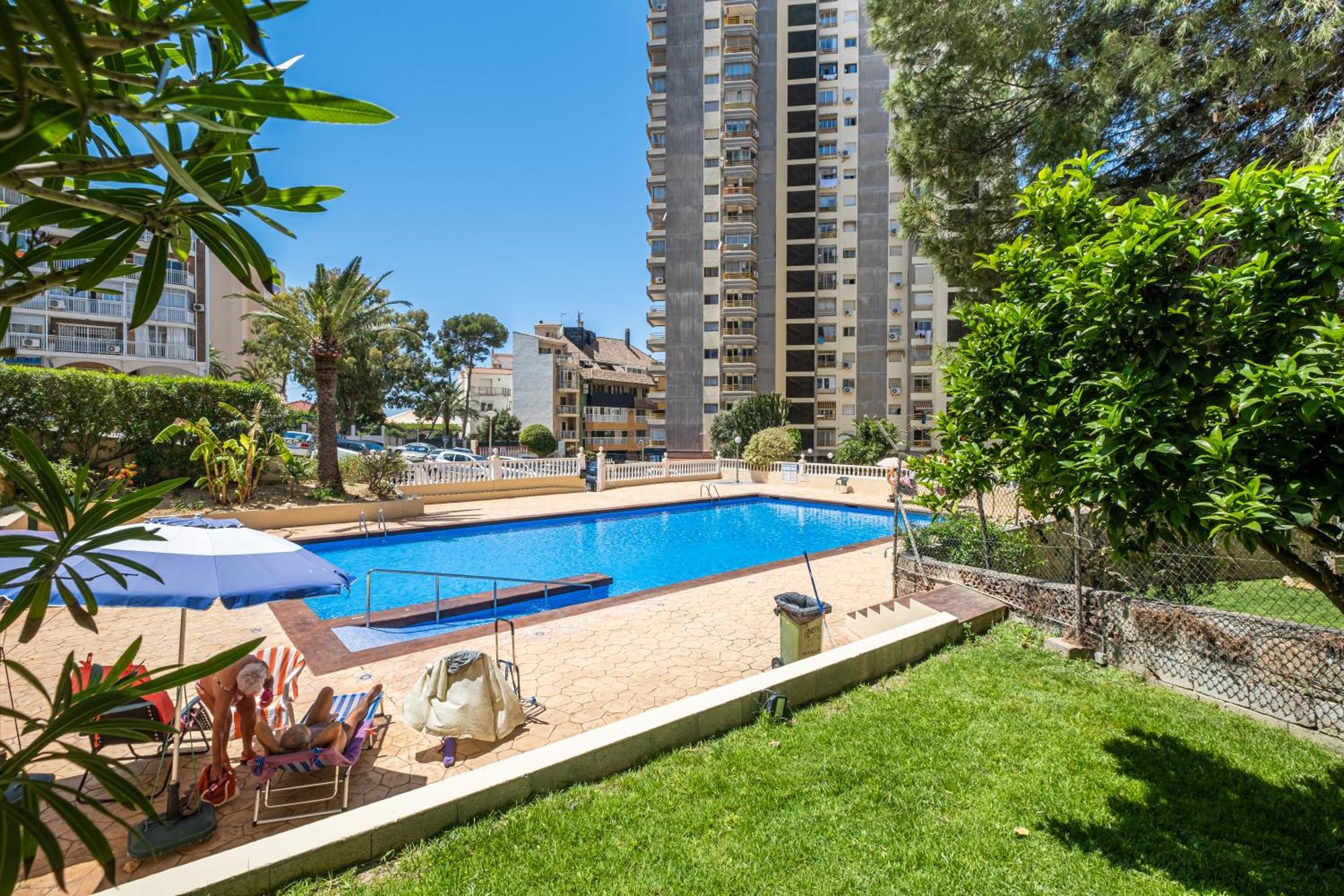 Don Miguel 1 10-b Levante Apartamento Benidorm