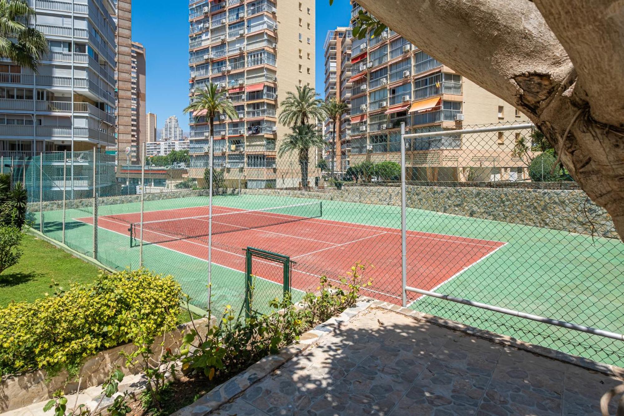 Don Miguel 1 10-b Levante Apartamento
